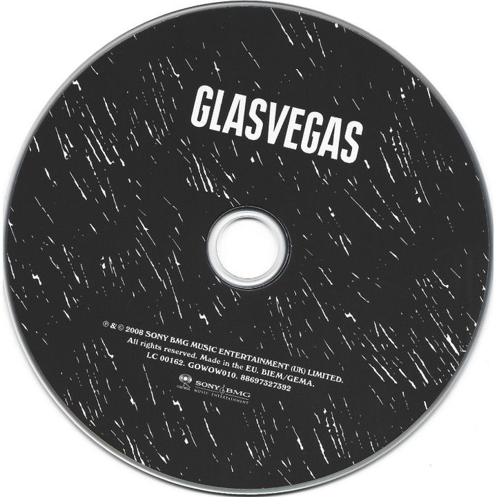 Glasvegas – Glasvegas