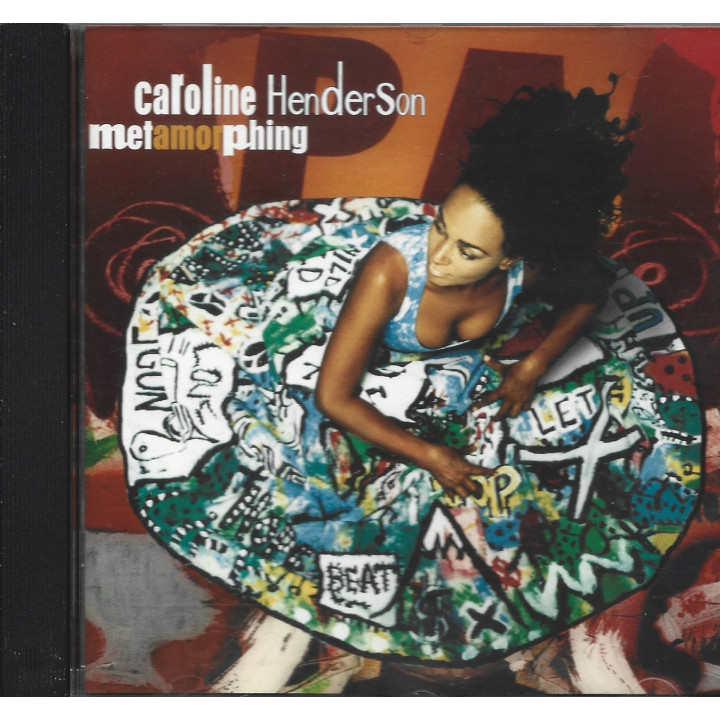 Caroline Henderson – Metamorphing