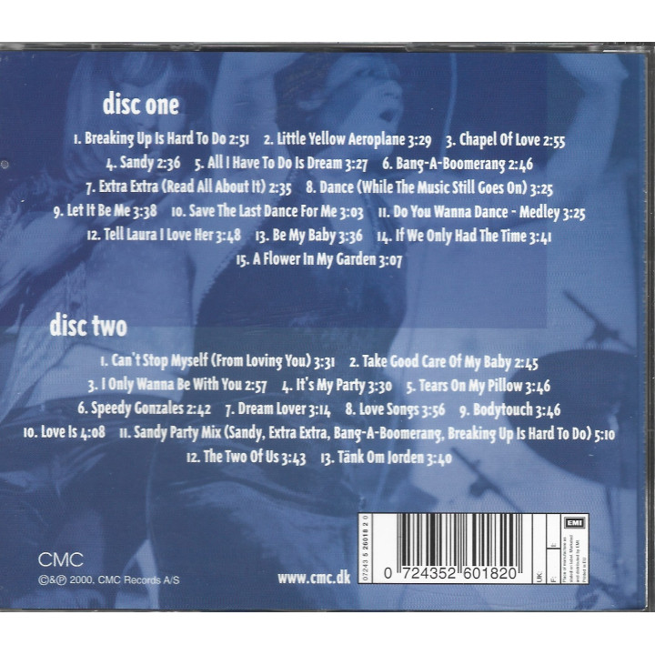 Svenne & Lotta – The Great Collection