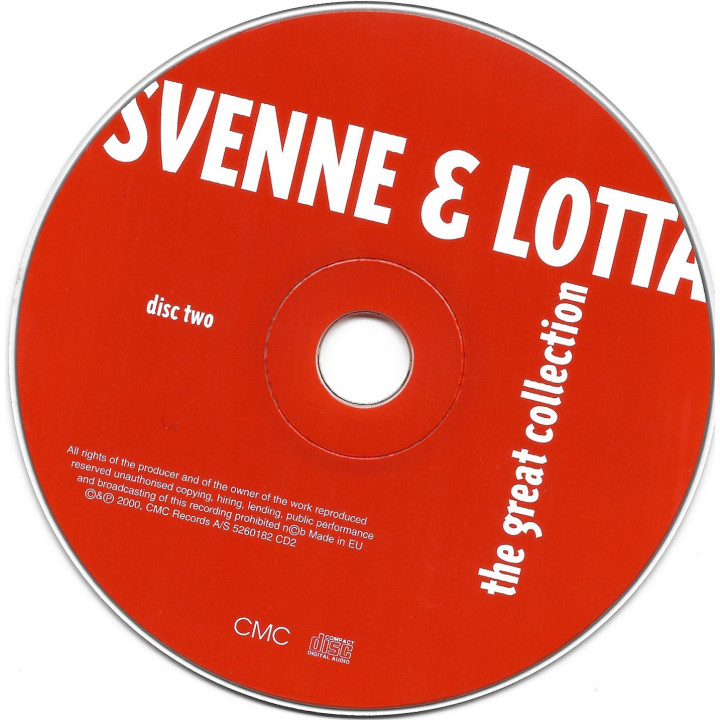 Svenne & Lotta – The Great Collection