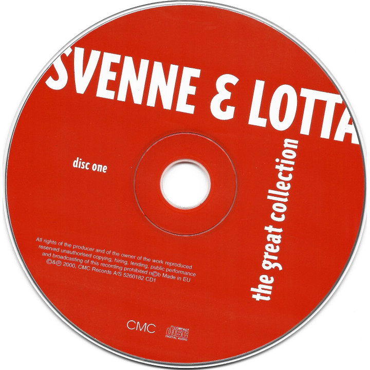 Svenne & Lotta – The Great Collection