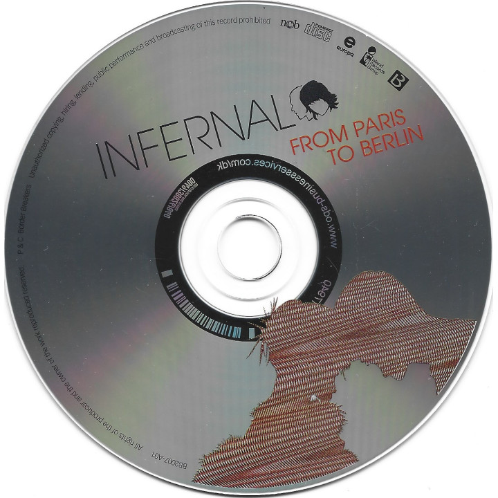 Infernal – From Paris To Berlin