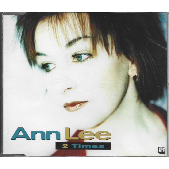 Ann Lee – 2 Times