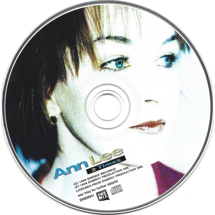 Ann Lee – 2 Times