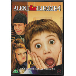 Alene hjemme 4