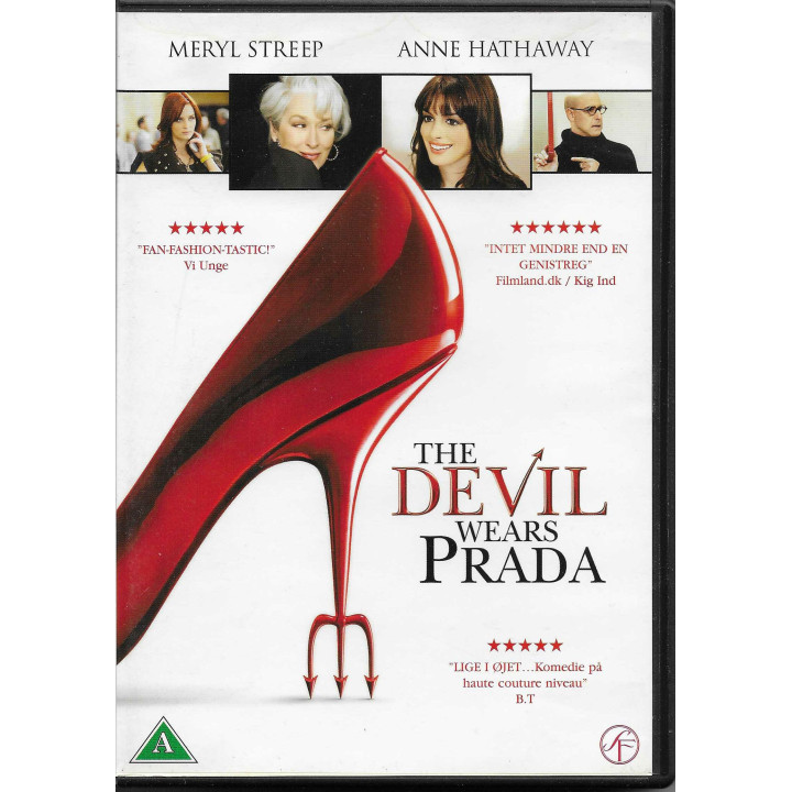 The Devil Wears Prada