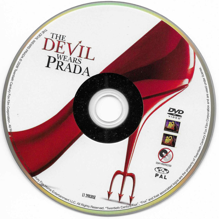The Devil Wears Prada