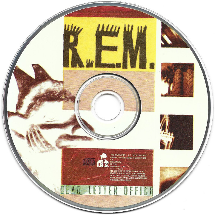 R.E.M. – Dead Letter Office
