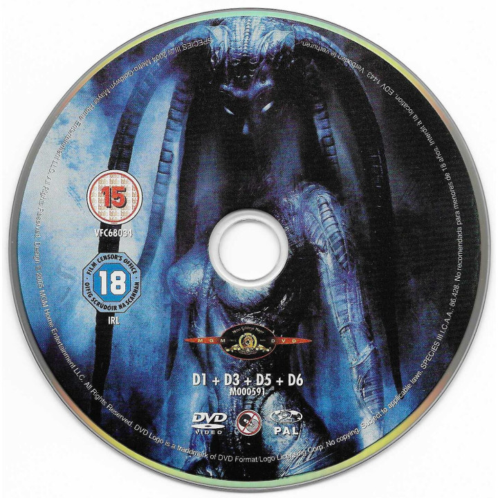 Species III