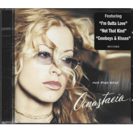 Anastacia – Not That Kind