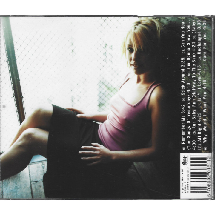 Ann-Louise – Stick Around