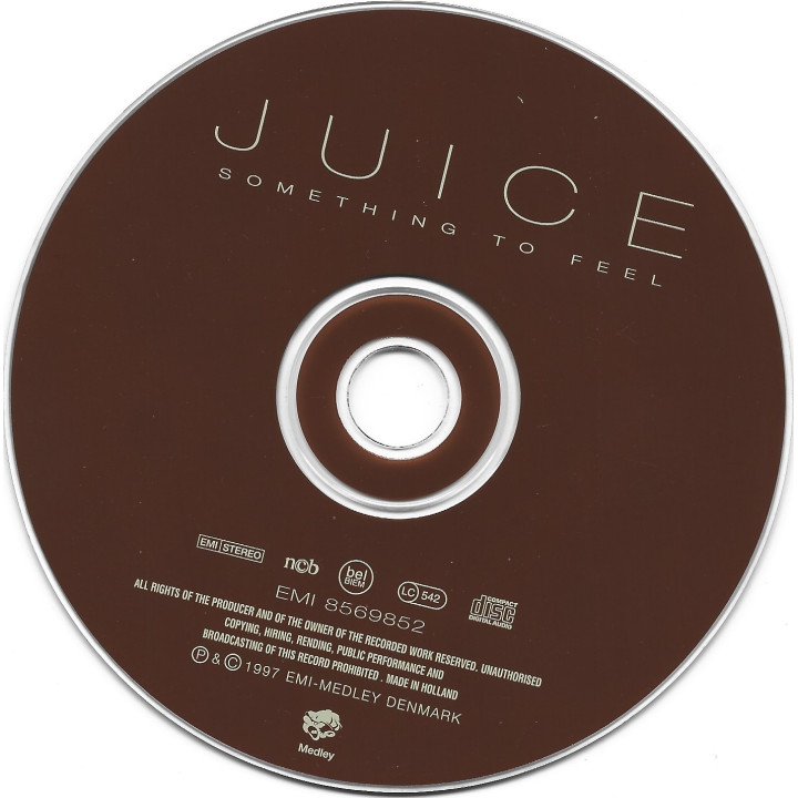 Juice – Something To Feel