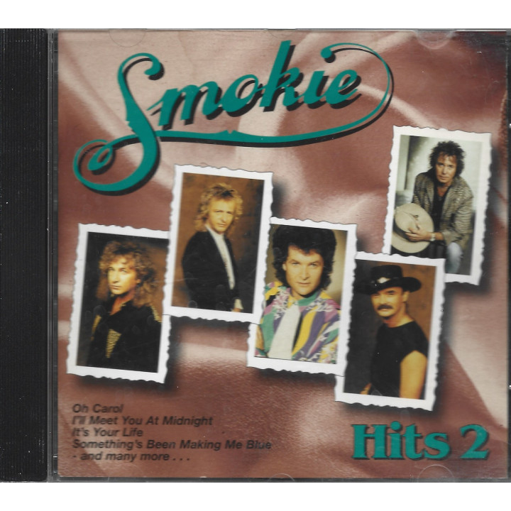 Smokie – Hits 2