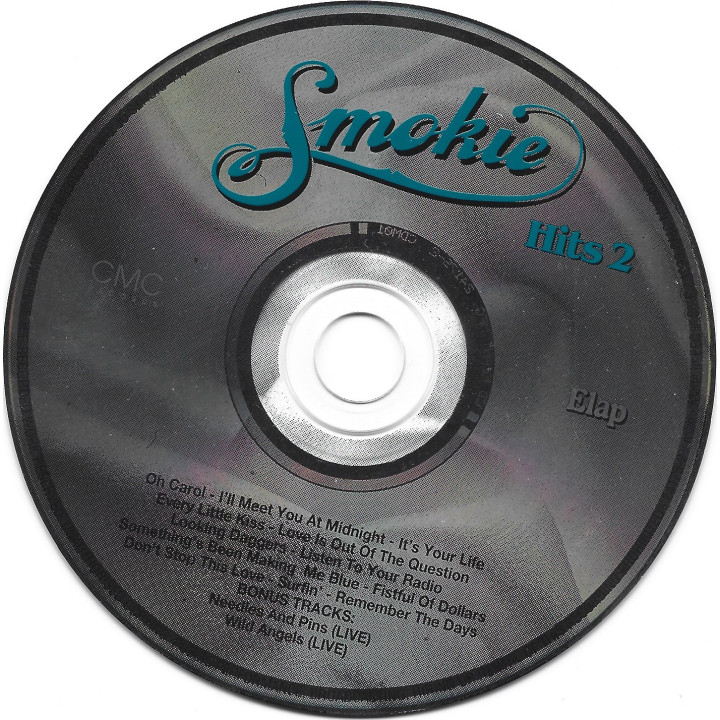 Smokie – Hits 2