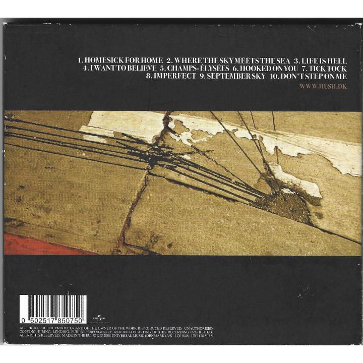 Hush – Backroads