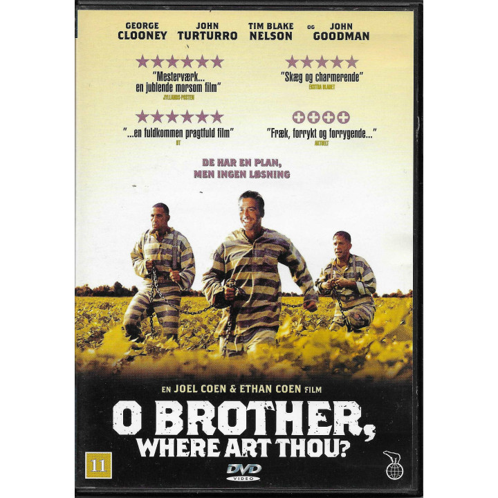 O Brother, Where Art Thou?