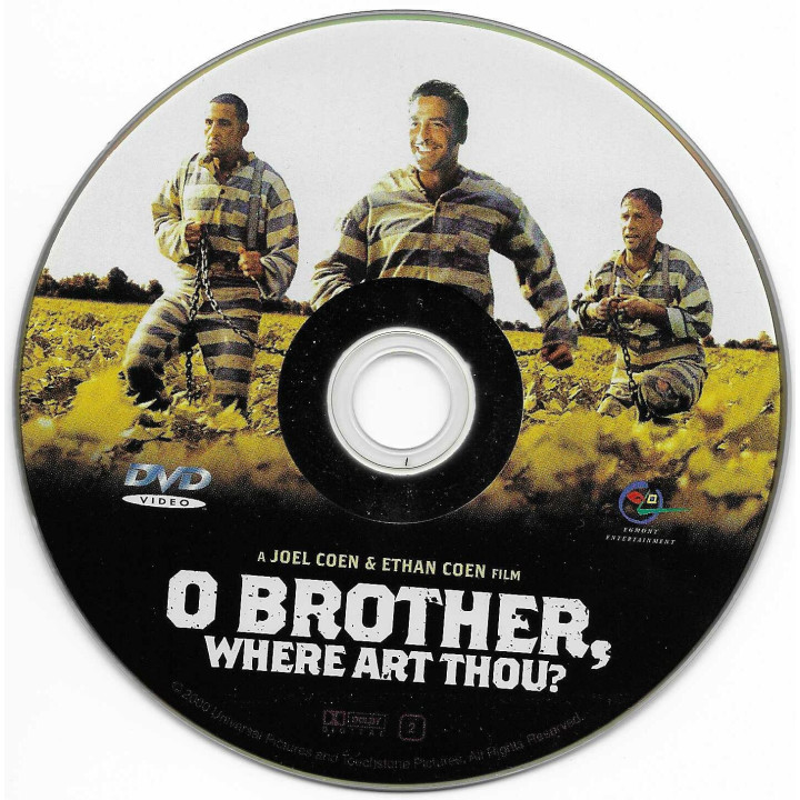 O Brother, Where Art Thou?