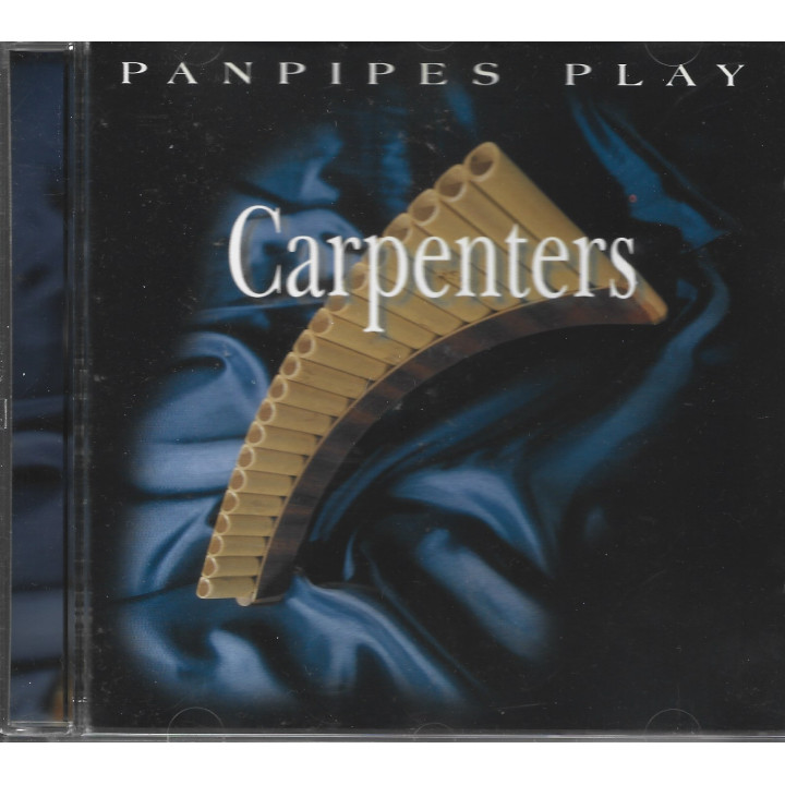 Ricardo Caliente – Panpipes Play Carpenters