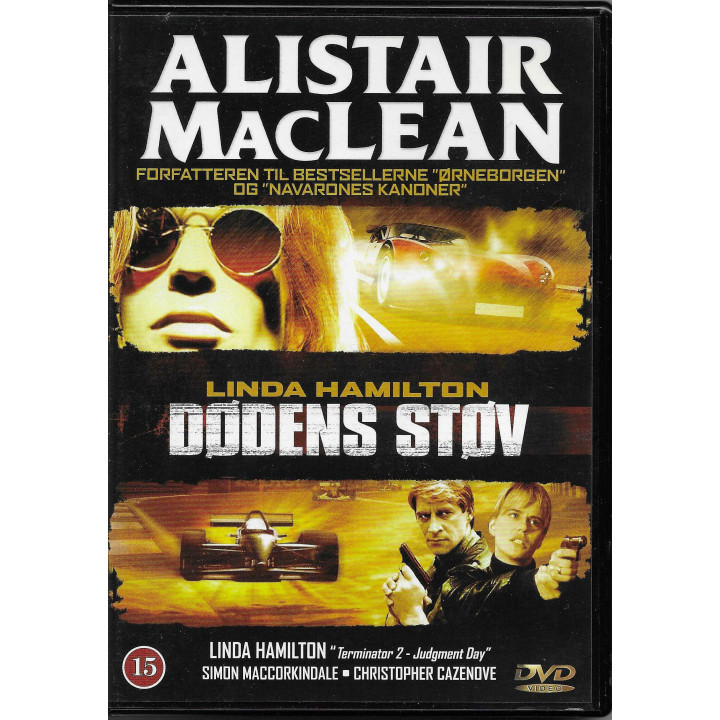 Dødens Støv