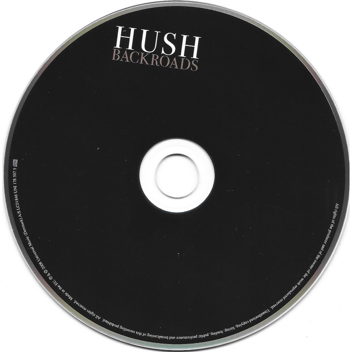 Hush – Backroads