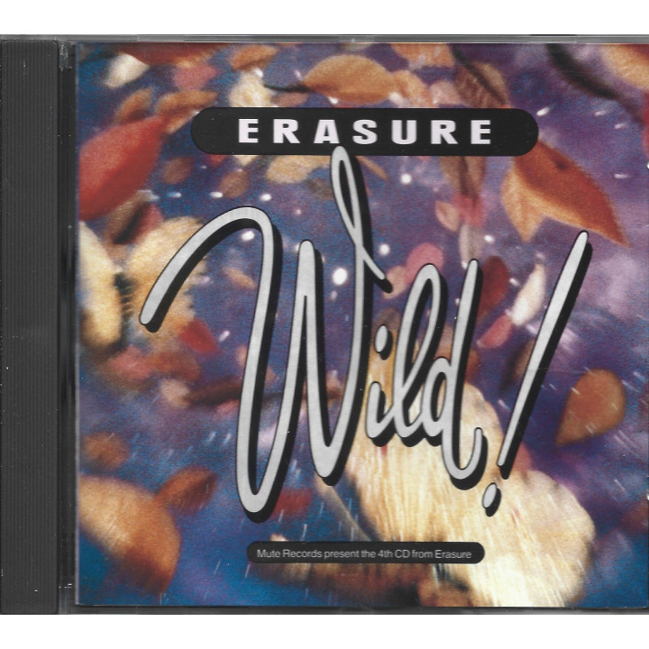 Erasure – Wild!
