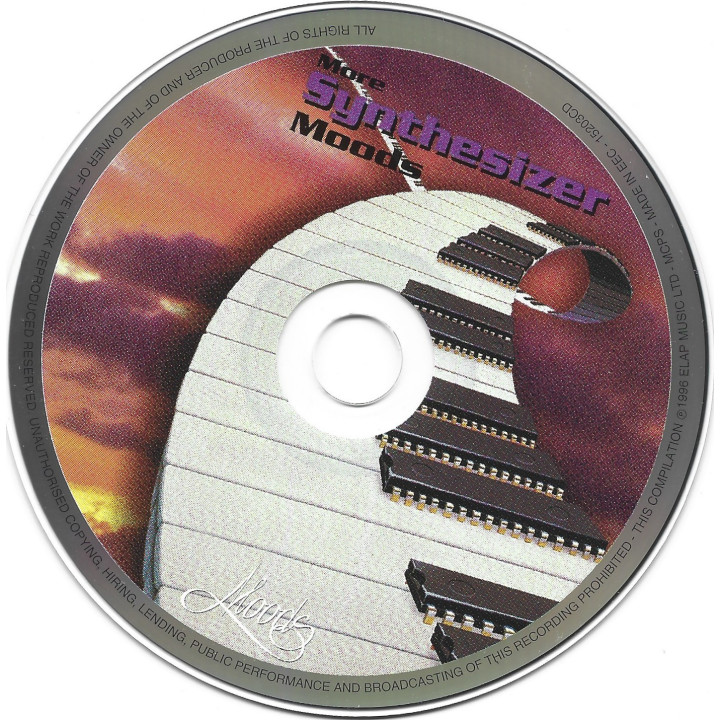 More Synthesizer Moods