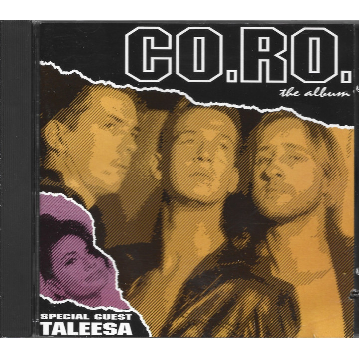 CO.RO. – The Album