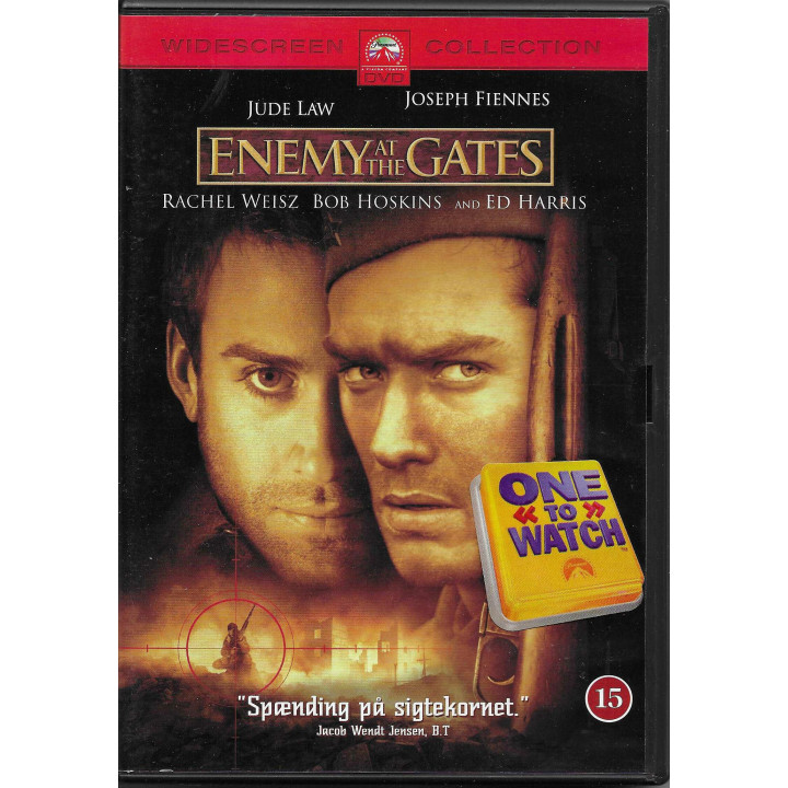 Enemy at the Gates