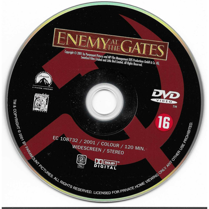 Enemy at the Gates