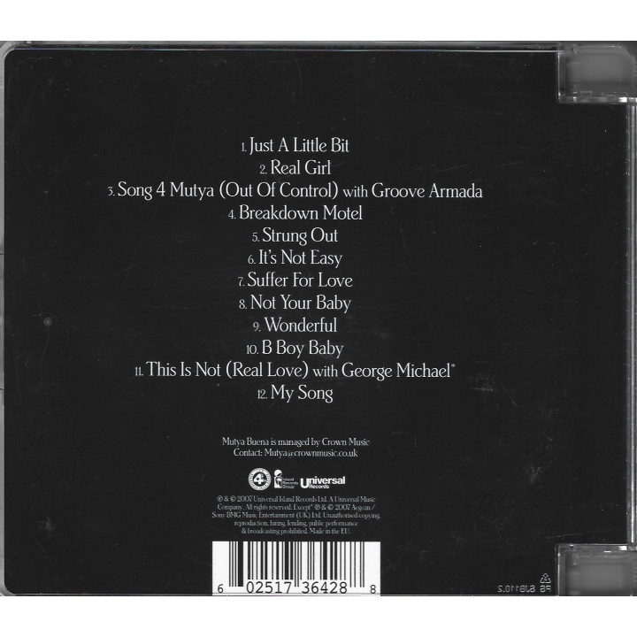 Mutya Buena – Real Girl