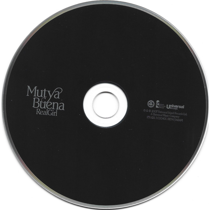 Mutya Buena – Real Girl