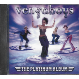 Vengaboys – The Platinum Album
