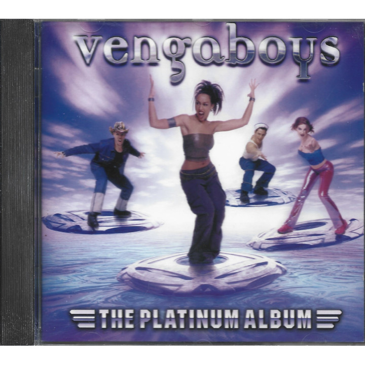 Vengaboys – The Platinum Album