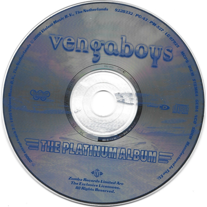 Vengaboys – The Platinum Album
