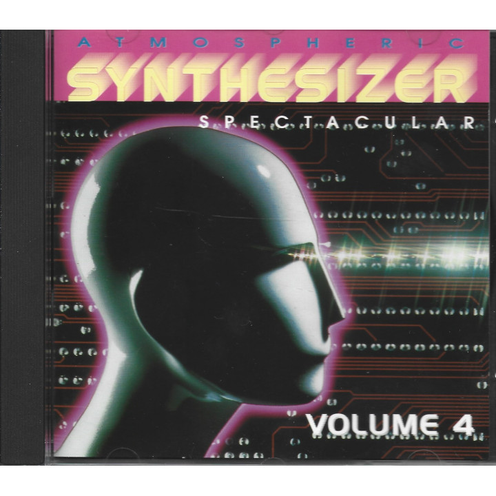 Atmospheric Synthesizer Spectacular - Volume 4