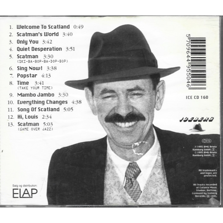 Scatman John – Scatman's World