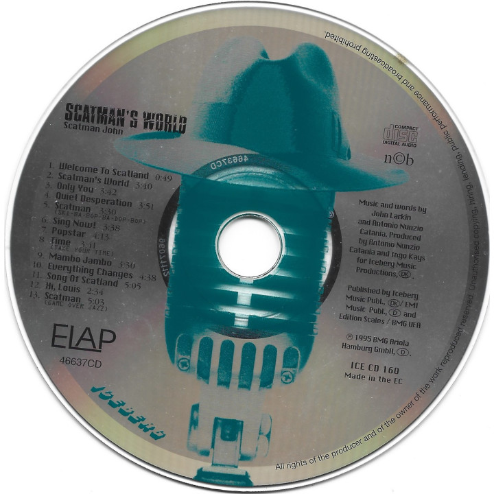 Scatman John – Scatman's World