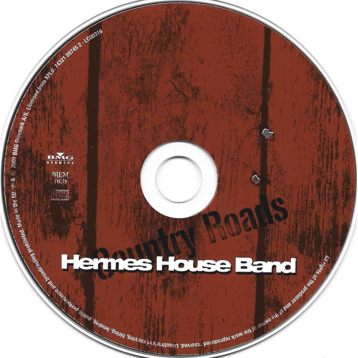 Hermes House Band – Country Roads