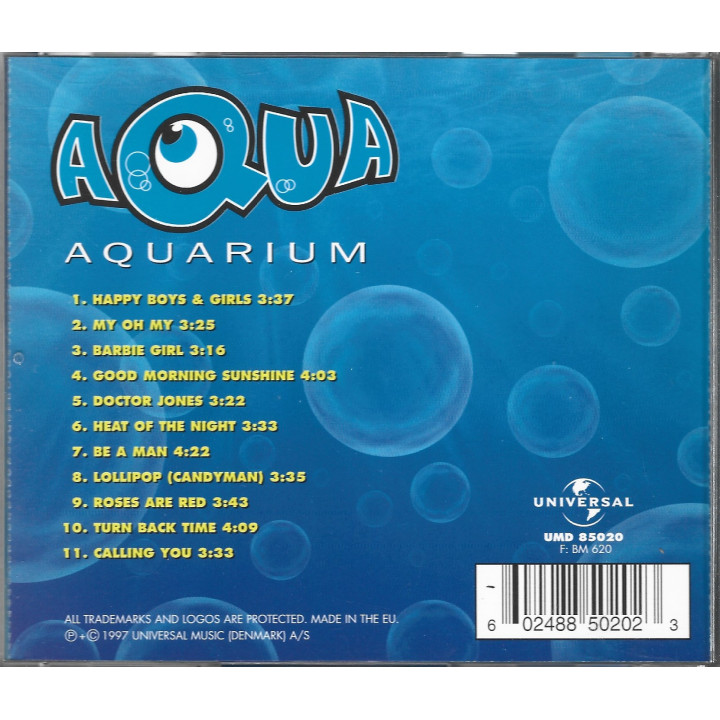 Aqua – Aquarium