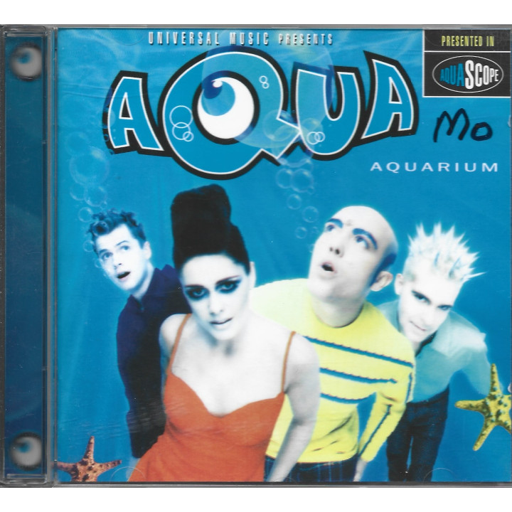 Aqua – Aquarium