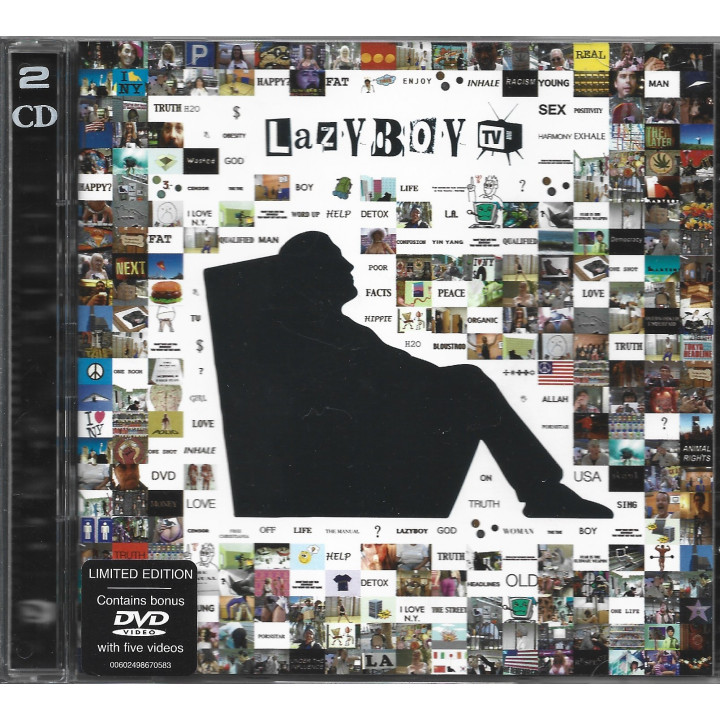 Lazy-Boy – Lazy-Boy TV