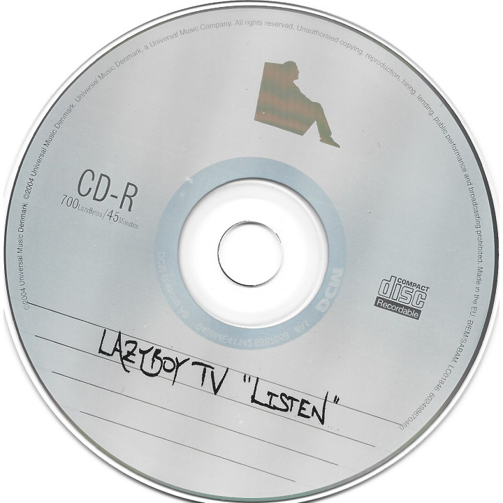 Lazy-Boy – Lazy-Boy TV