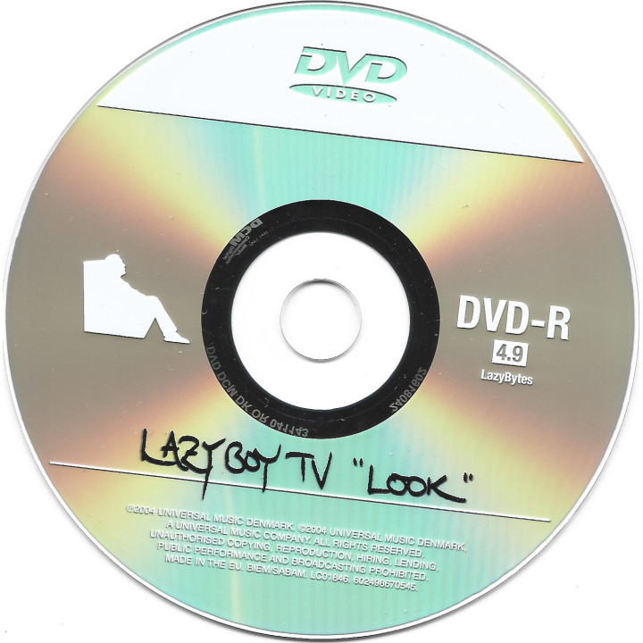 Lazy-Boy – Lazy-Boy TV