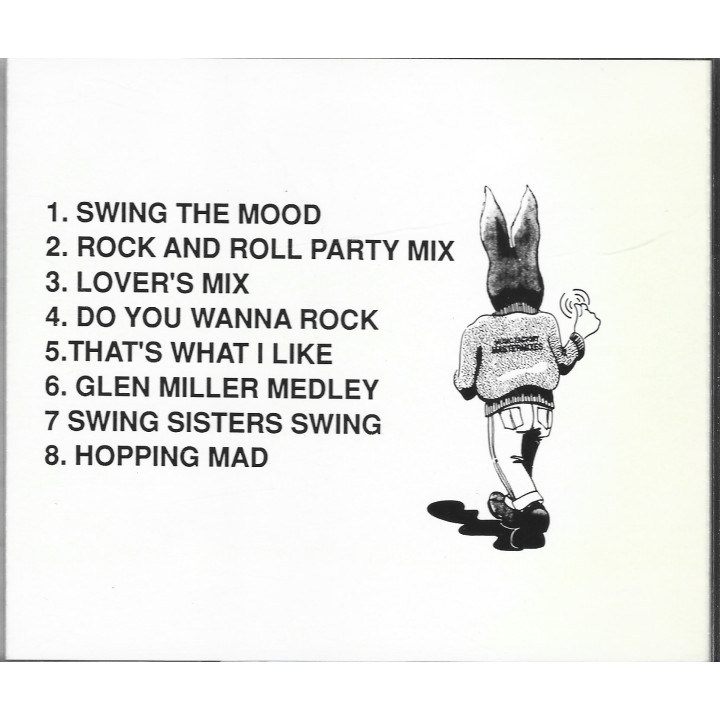 Jive Bunny And The Mastermixers - The Album / Swing The Mood