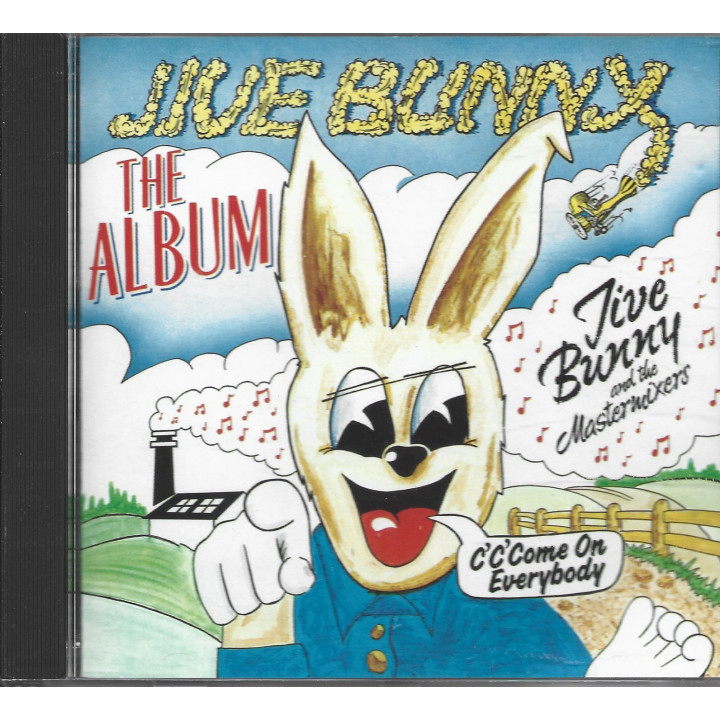 Jive Bunny And The Mastermixers - The Album / Swing The Mood