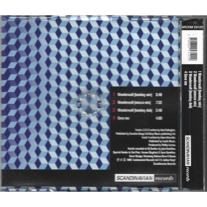 Bombayblue – Wonderwall