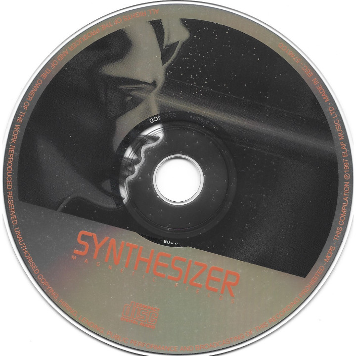 Synthesizer - Magnetic Fields