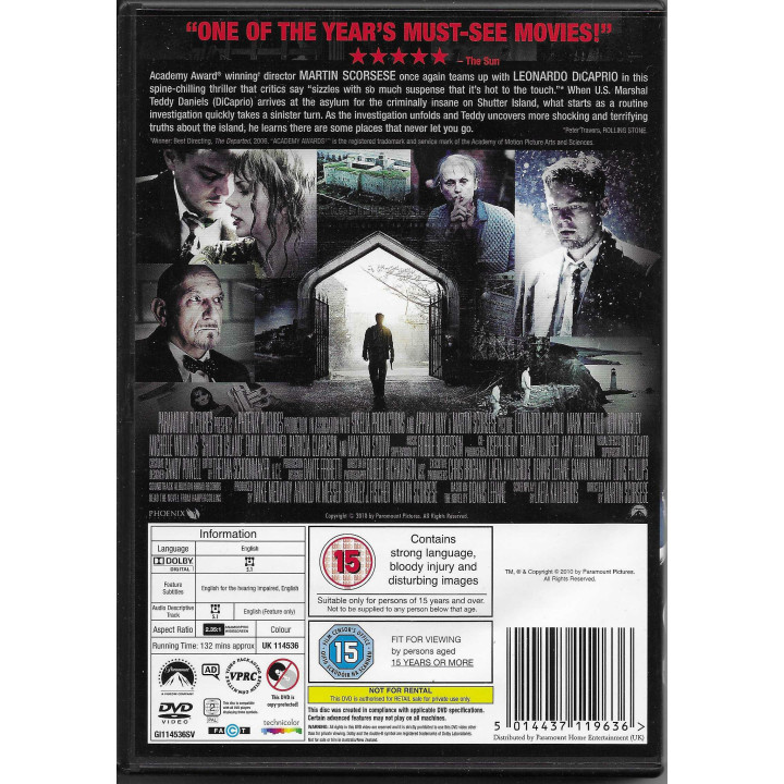 Shutter Island