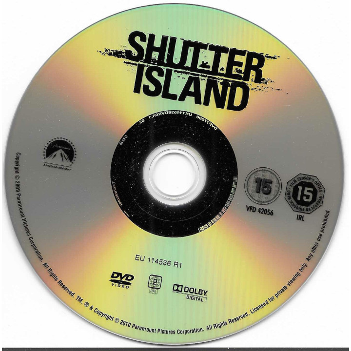 Shutter Island