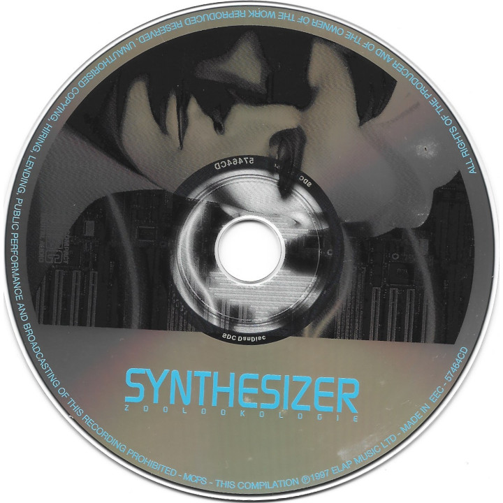 Russel B. – Synthesizer - First Approach